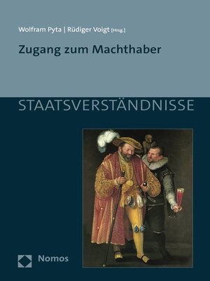 cover image of Zugang zum Machthaber